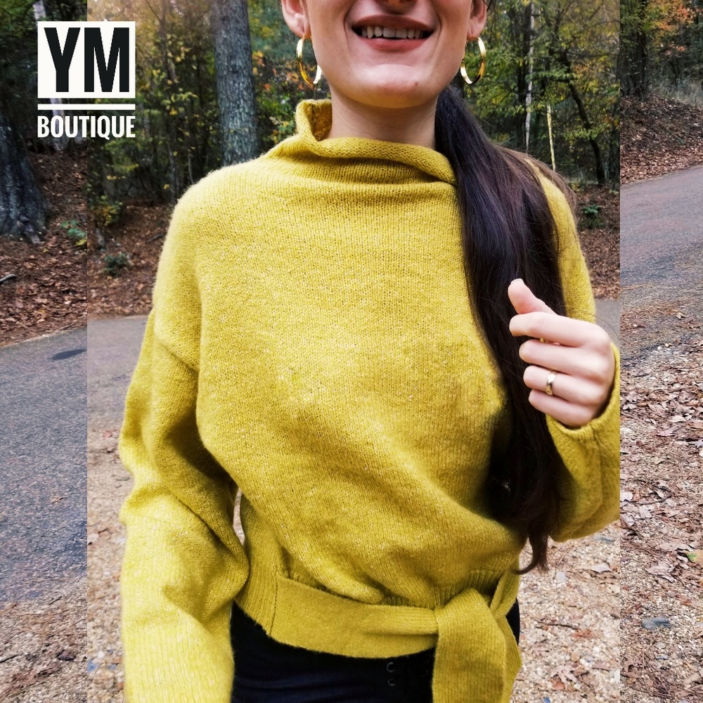 ⚡New in⚡Batwing versatile sweater - Picture 3 of 5